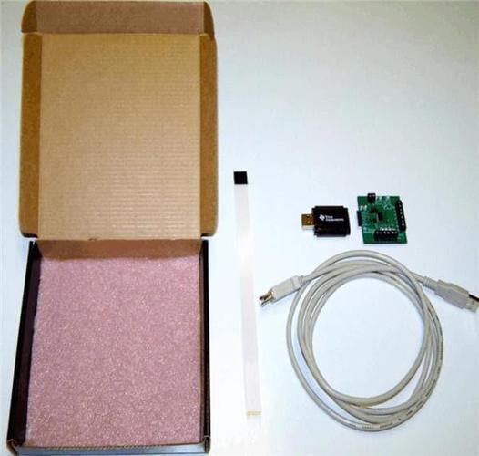 ti amc80evm 温度传感器开发工具 amc80evm